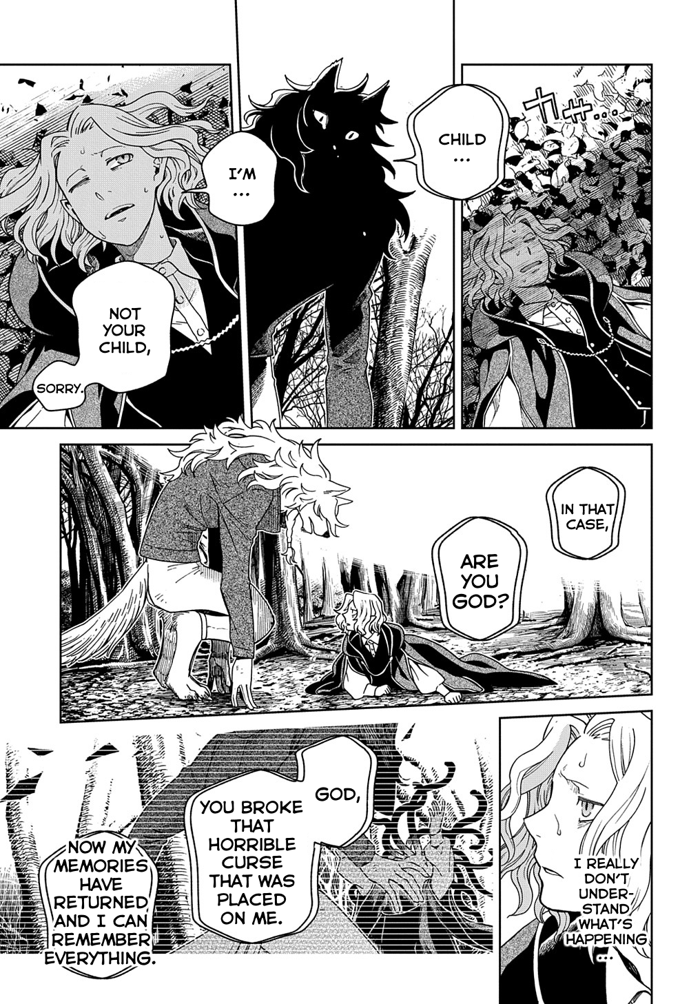 Mahou Tsukai no Yome Chapter 85 17